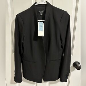 Ann Taylor black blazer